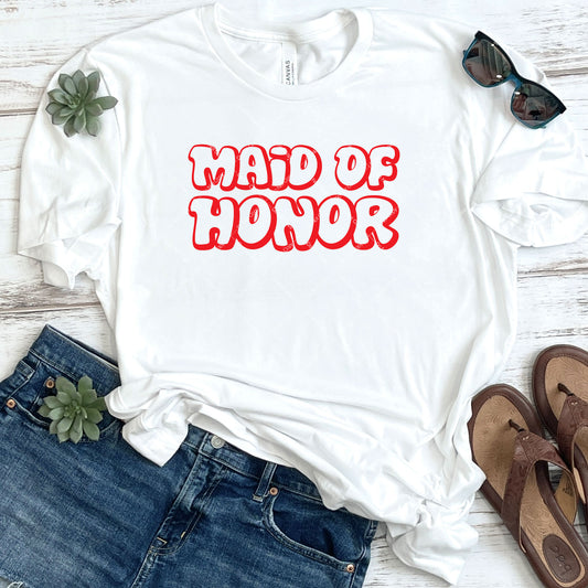 Maid Of Honor DTF