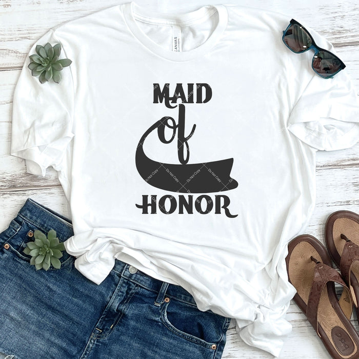 Maid Of Honor DTF