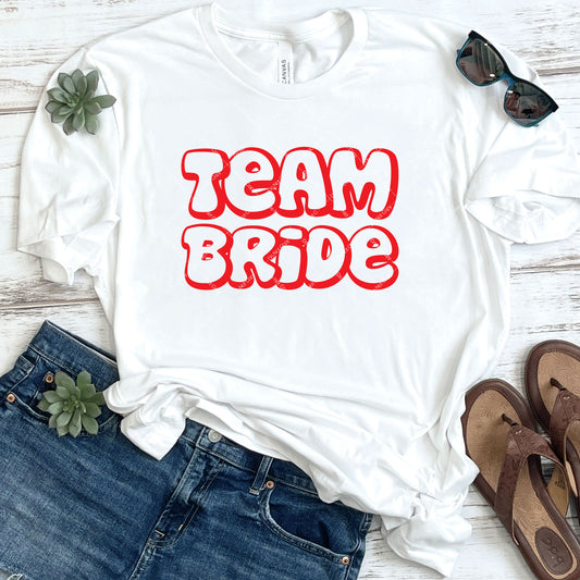 Team Bride DTF