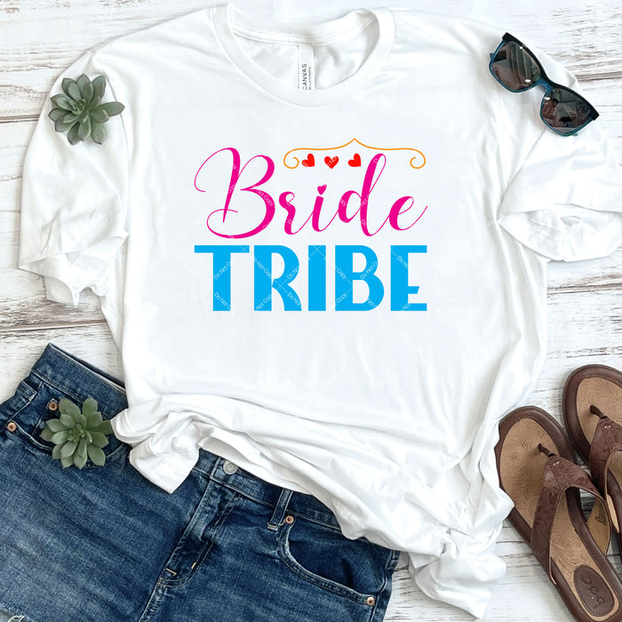 Bride Tribe DTF