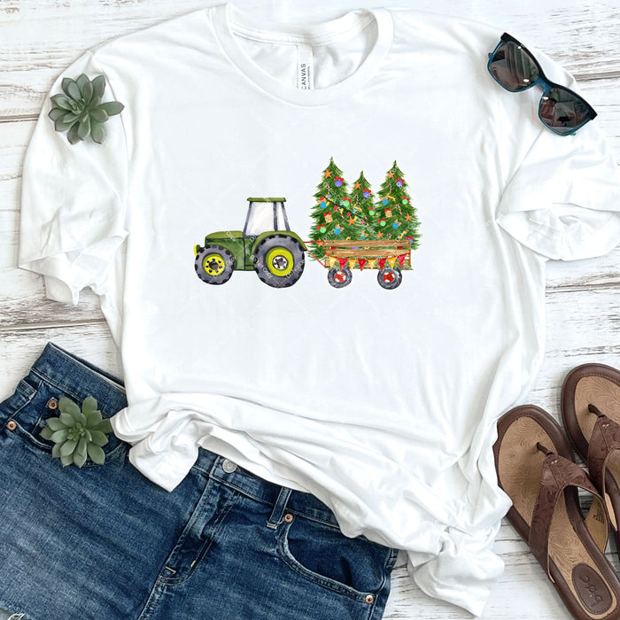 Christmas Tree Farm DTF