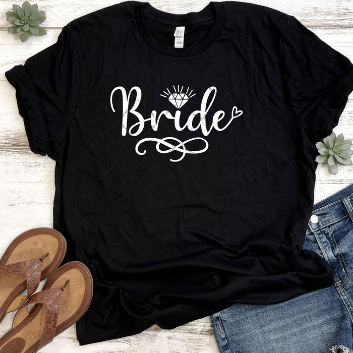 Bride DTF