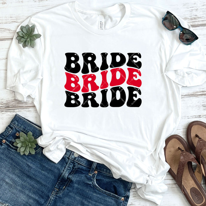 Bride DTF