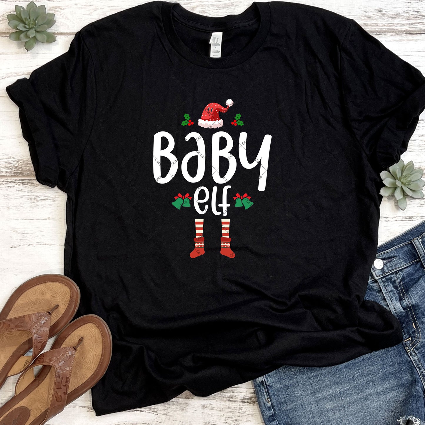 Baby Elf DTF