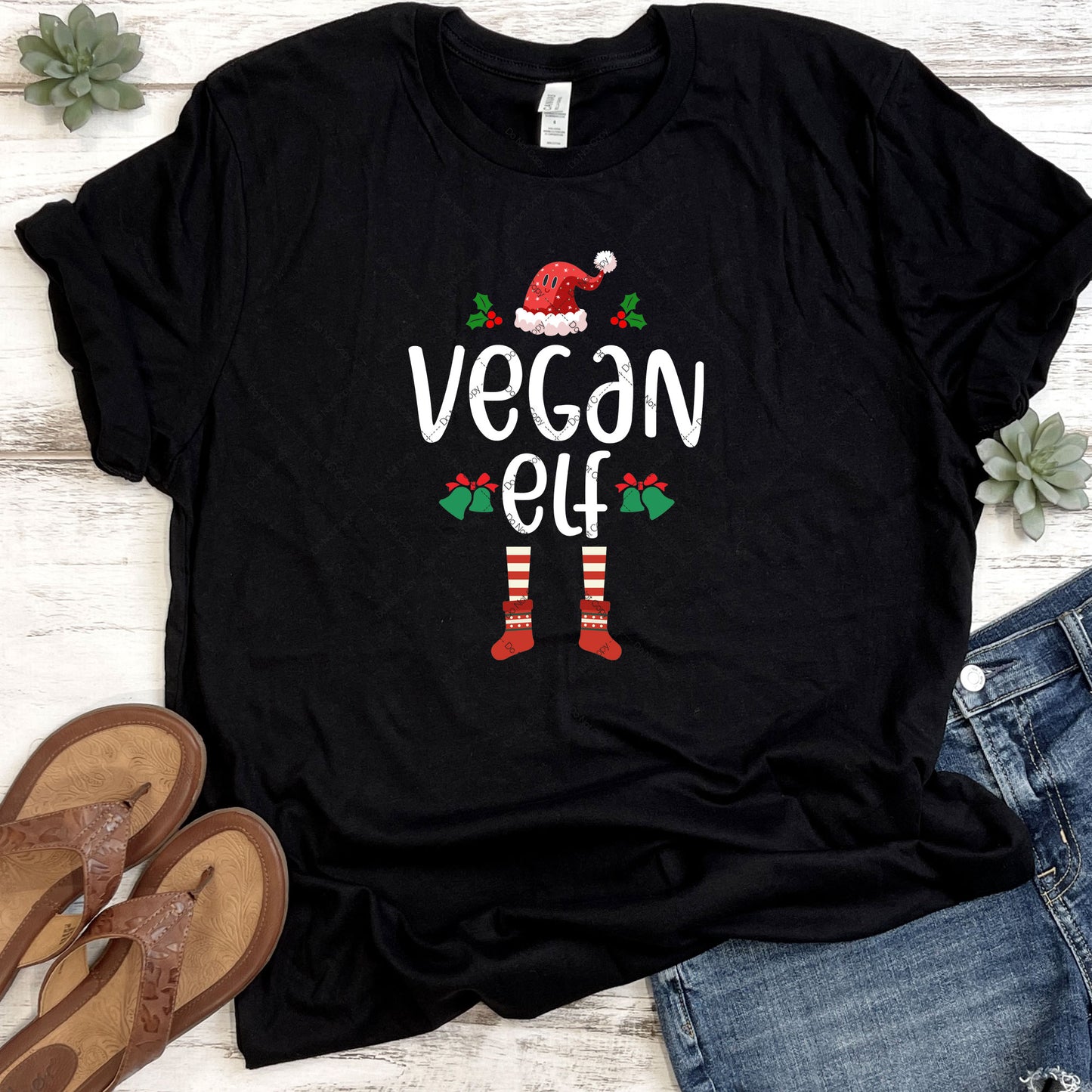 Vegan Elf DTF