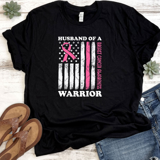 Husband of A Warrior DTF