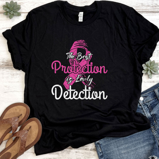 The Best Protection Is Early Detection DTF