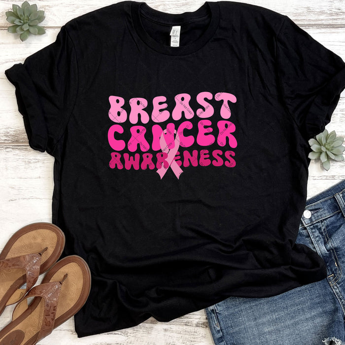 Breast Cancer Awareness DTF