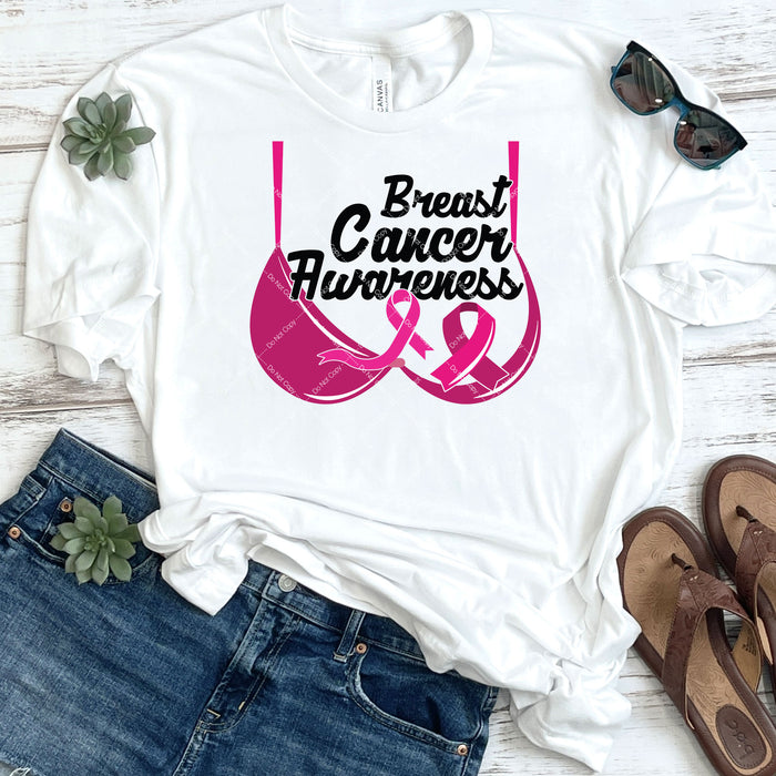 Breast Cancer Awareness DTF