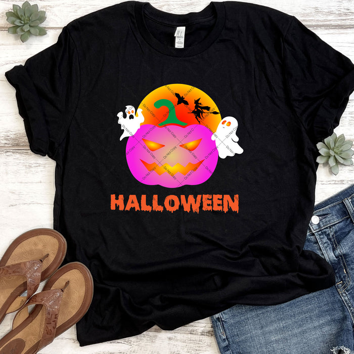 Halloween DTF