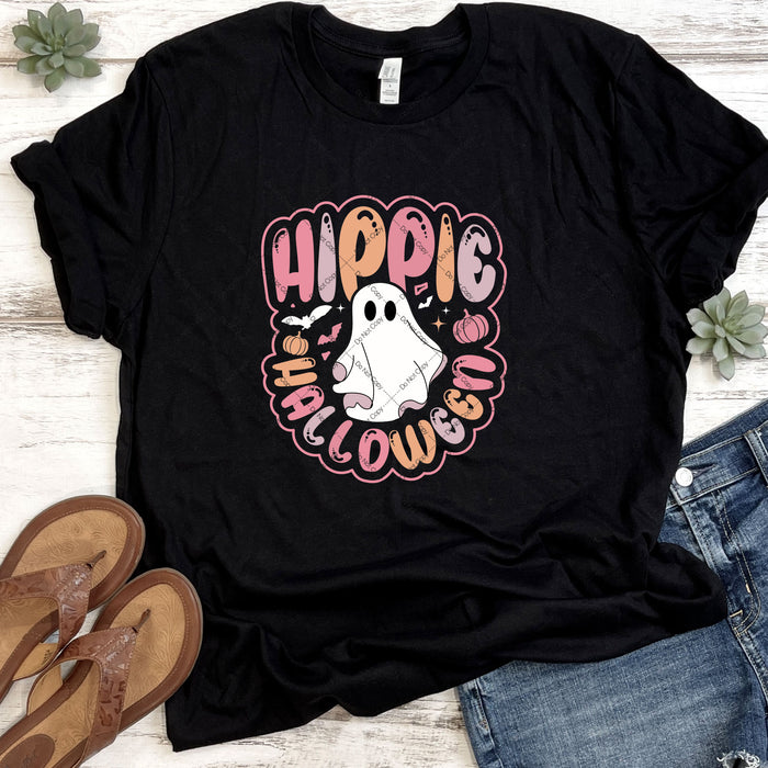 Hippie Halloween DTF