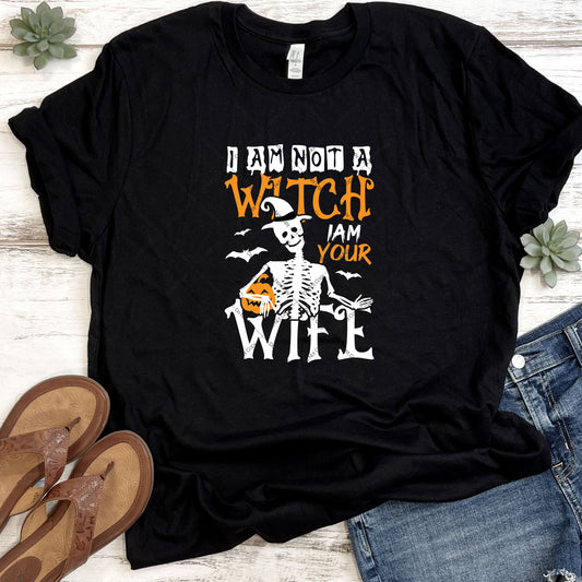 I Am Not A Witch DTF