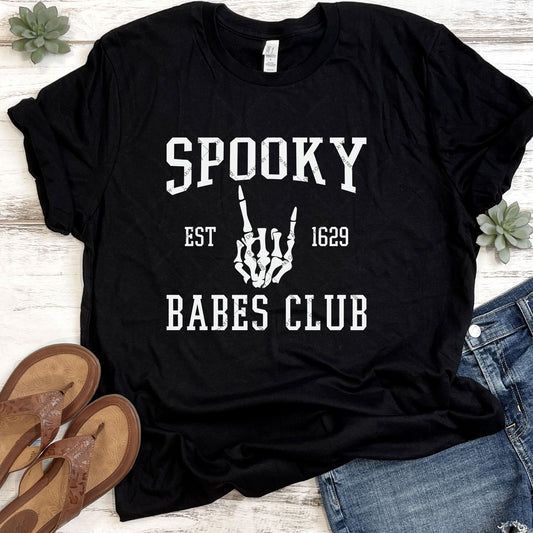 Spooky Babes Club DTF