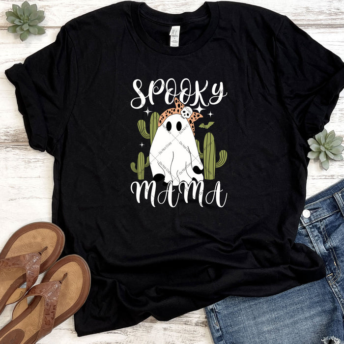 Spooky Mama DTF