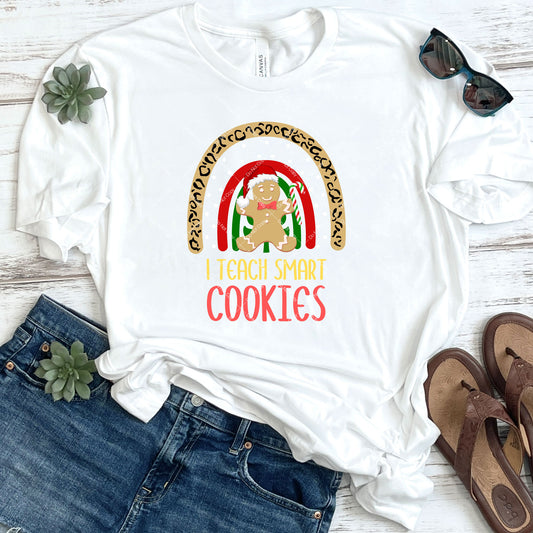 I Teach Smart Cookies DTF
