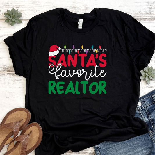Santa's Favorite Realtor DTF