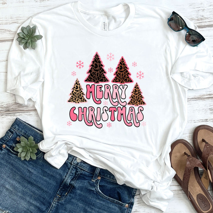 Merry Christmas DTF