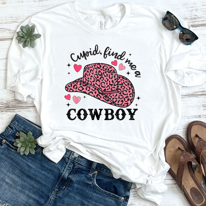 Cupid, find me a Cowboy DTF