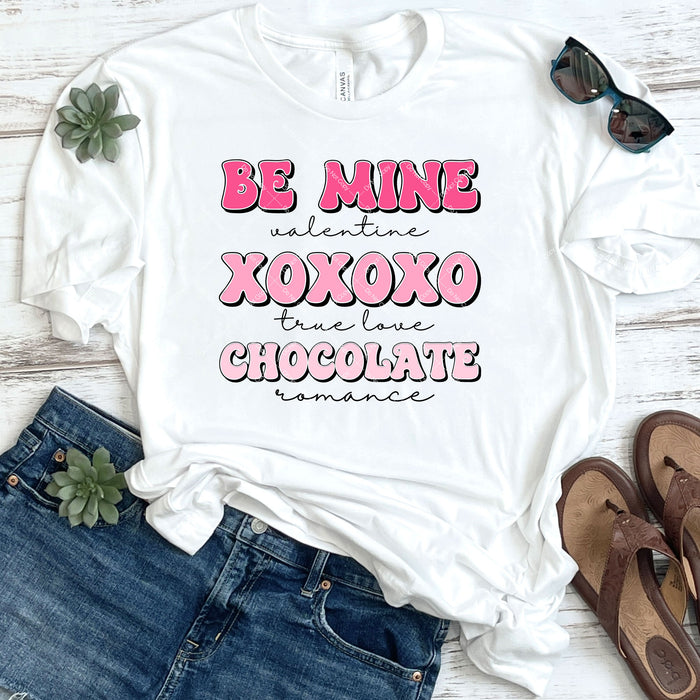 Be Mine DTF