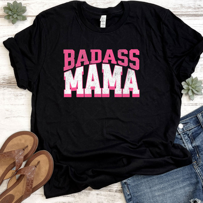 Badass Mama DTF Transfer