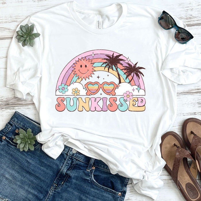 Sunkissed DTF Transfer