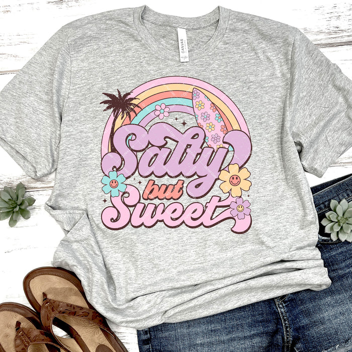 Salty But Sweet DTF Transfer