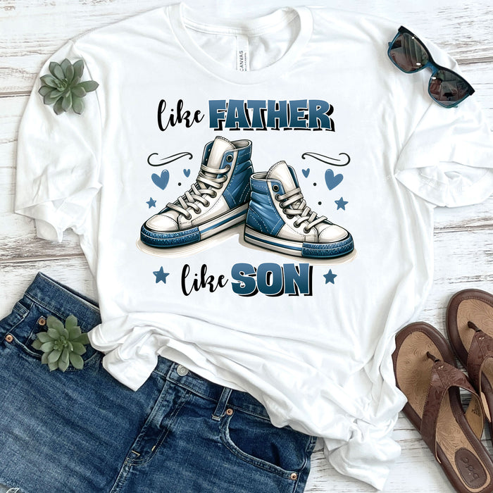 Like Father Like Son DTF Transfer