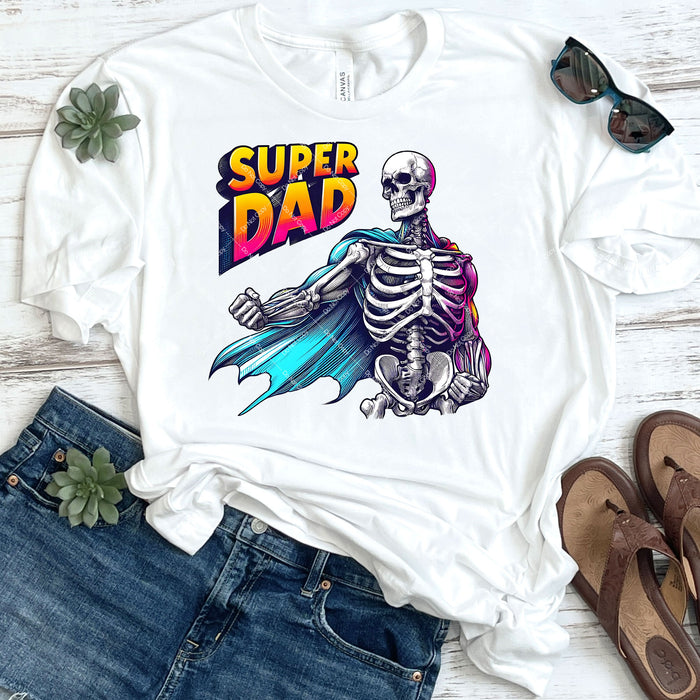 Super Dad DTF Transfer