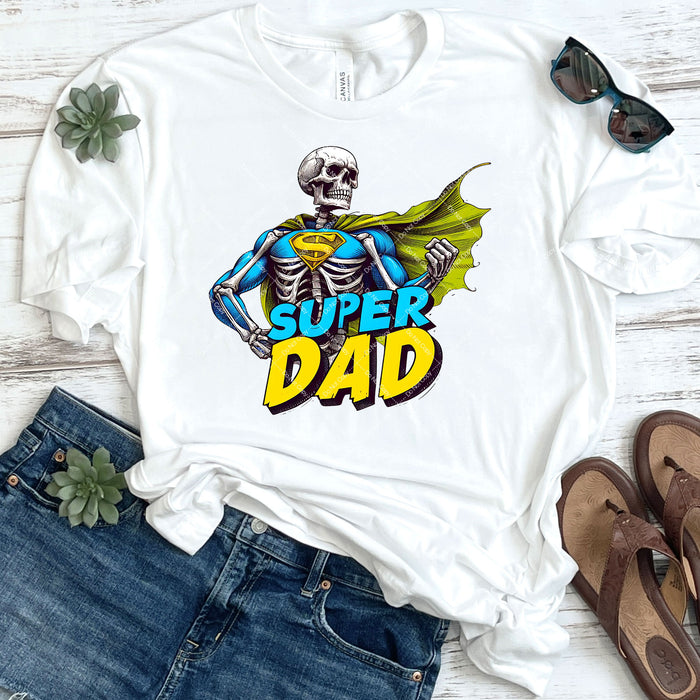 Super Dad DTF Transfer