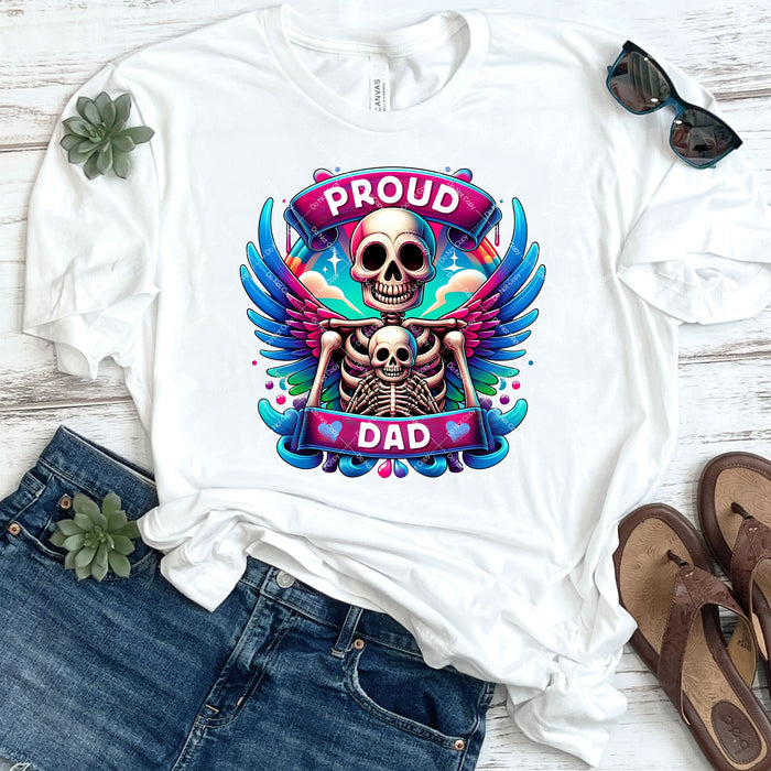 Proud Dad DTF Transfer