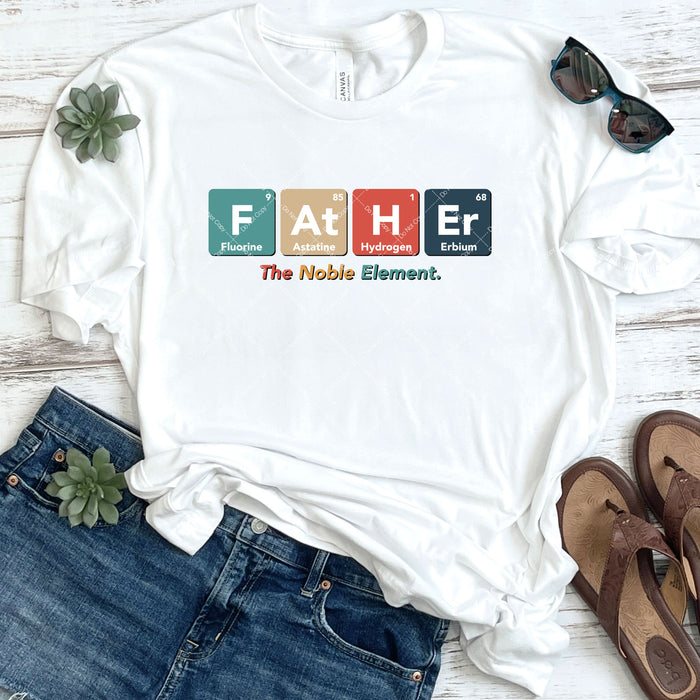 Father The Noble Element DTF Transfer