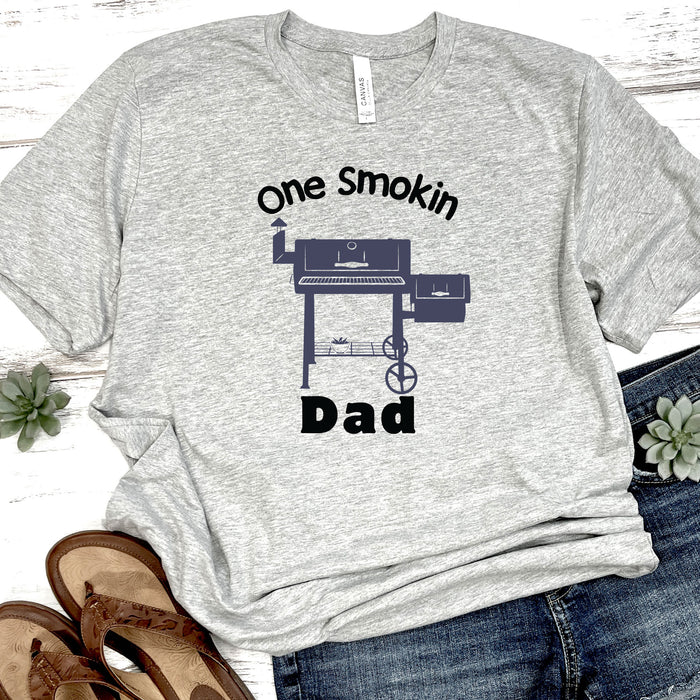 One Smokin Dad DTF Transfer