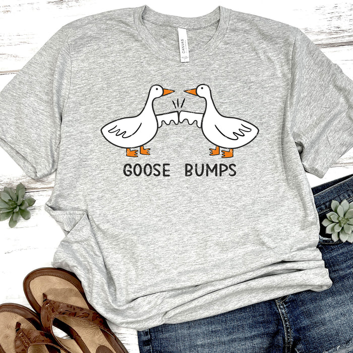 Goose Bumps DTF Transfer