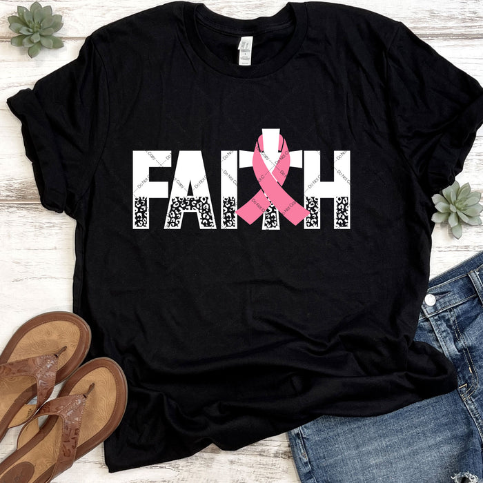FAITH DTF Transfer