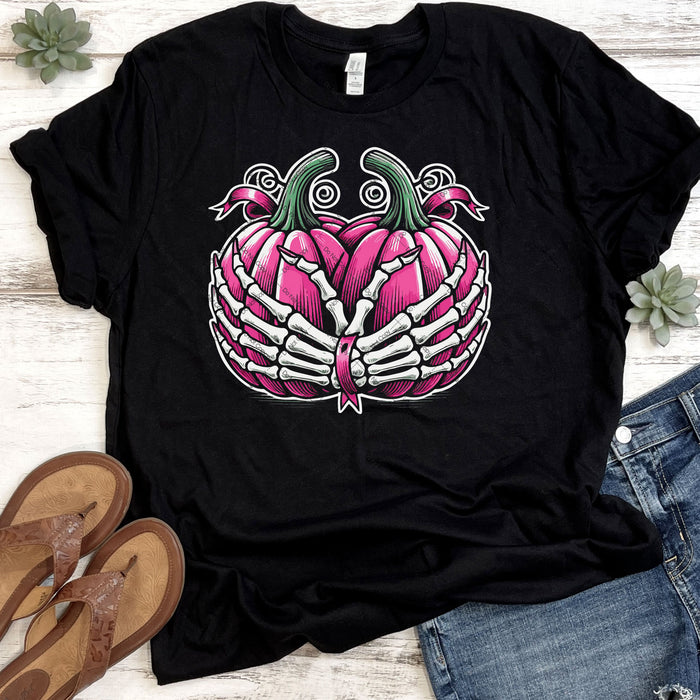 Save The Pink Pumpkins DTF Transfer