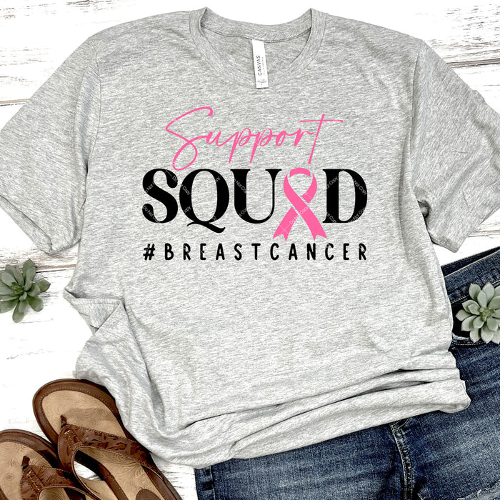 Support Squad DTF Transfer