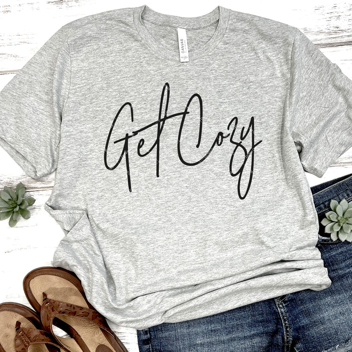 Get Cozy DTF Transfer