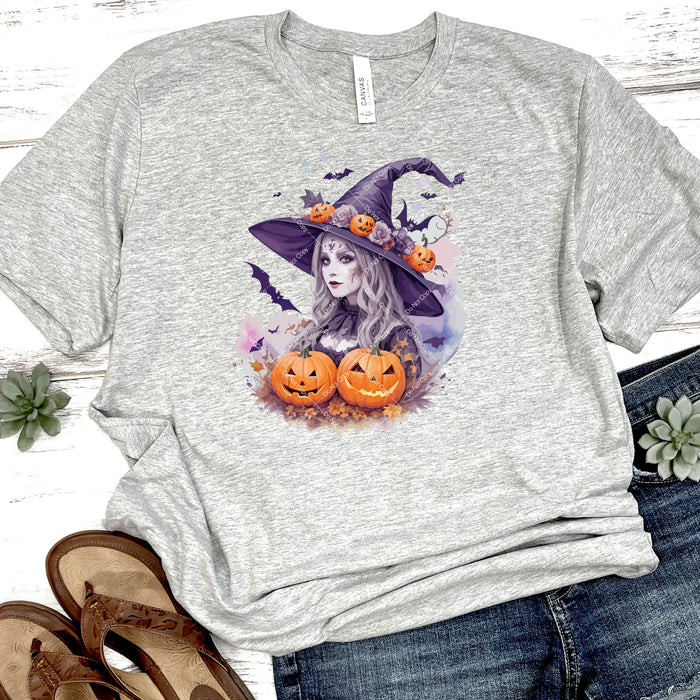 Sexy Witch DTF Transfer