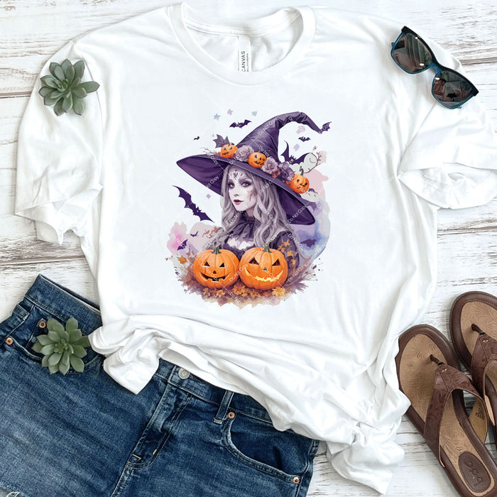 Sexy Witch DTF Transfer