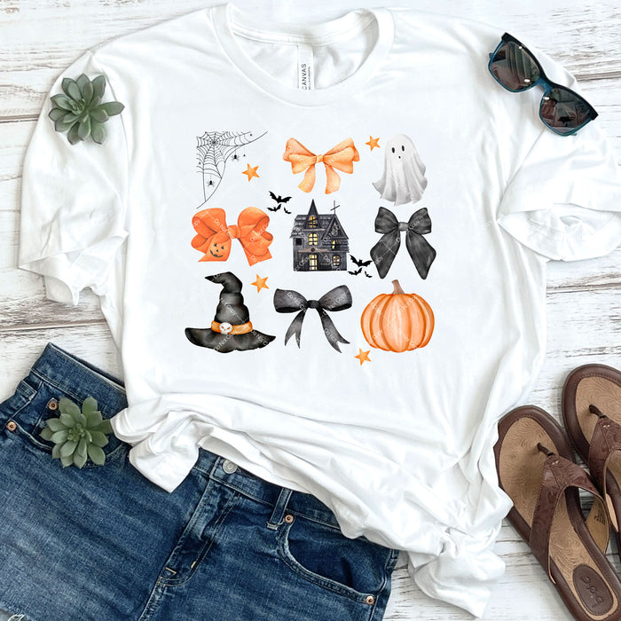 Coquette Halloween Assortment  DTF Transfer