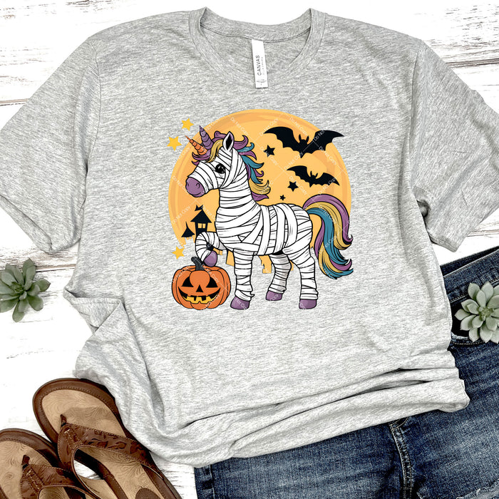 Unicorn Mummy DTF Transfer