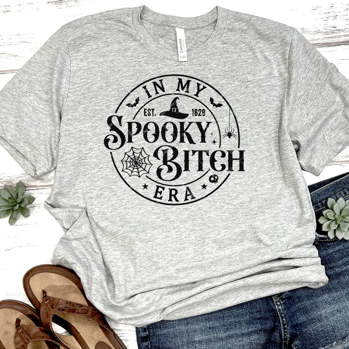 In My Spooky Bitch Era DTF Transfer