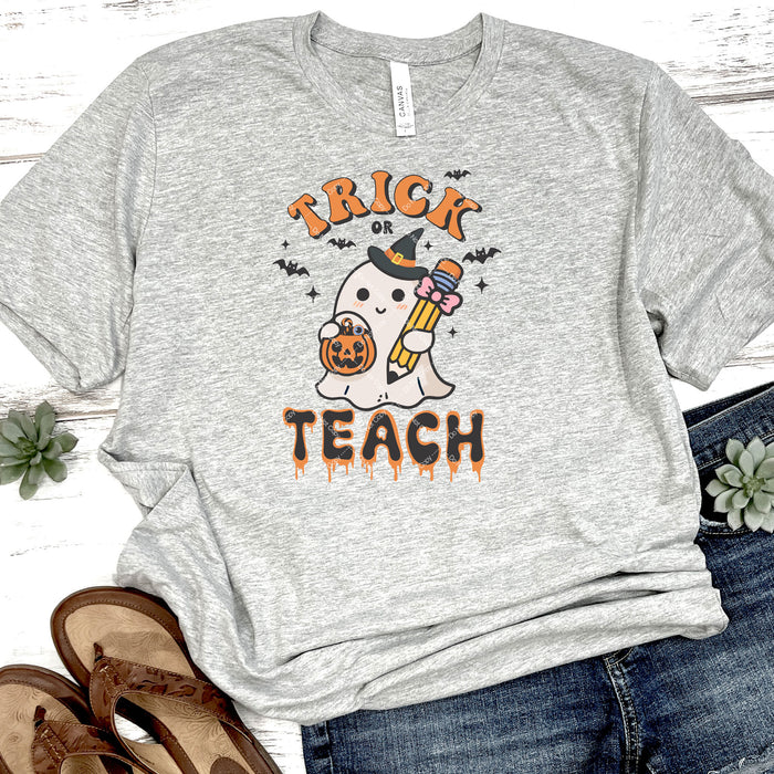 Trick or Teach DTF Transfer