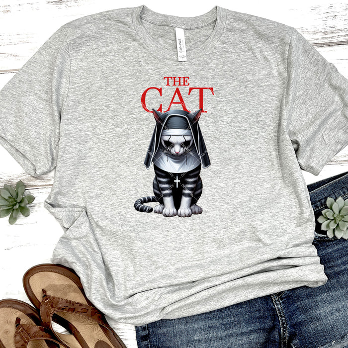 The Cat DTF Transfer