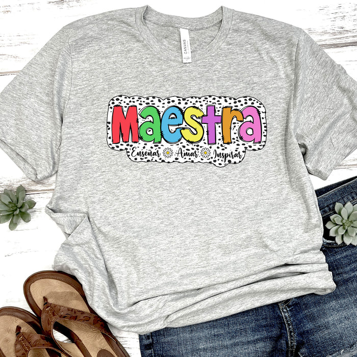 Maestra DTF Transfer