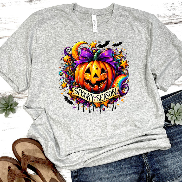 Spooky Season DTF Transfer