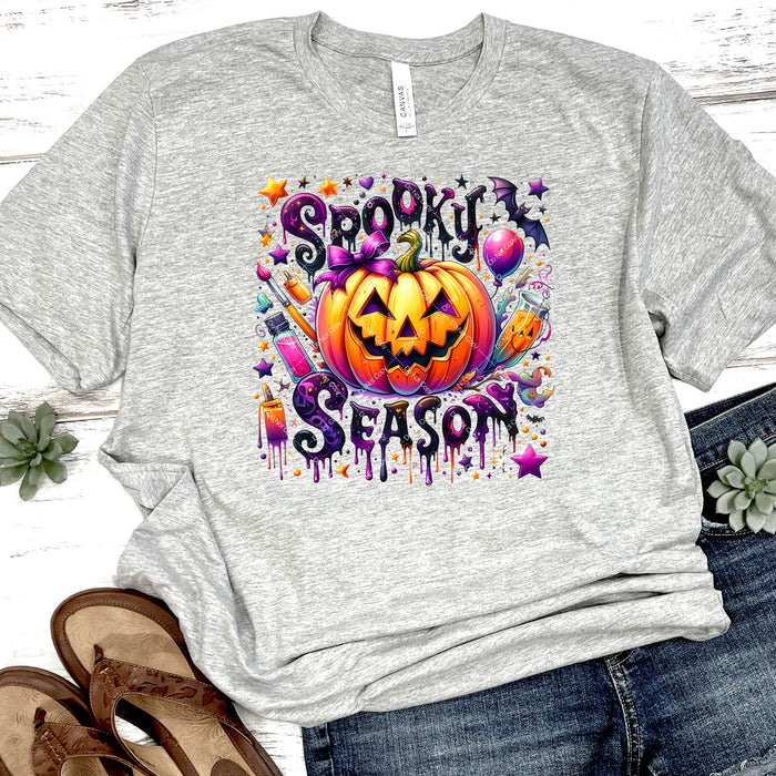 Spooky Season DTF Transfer