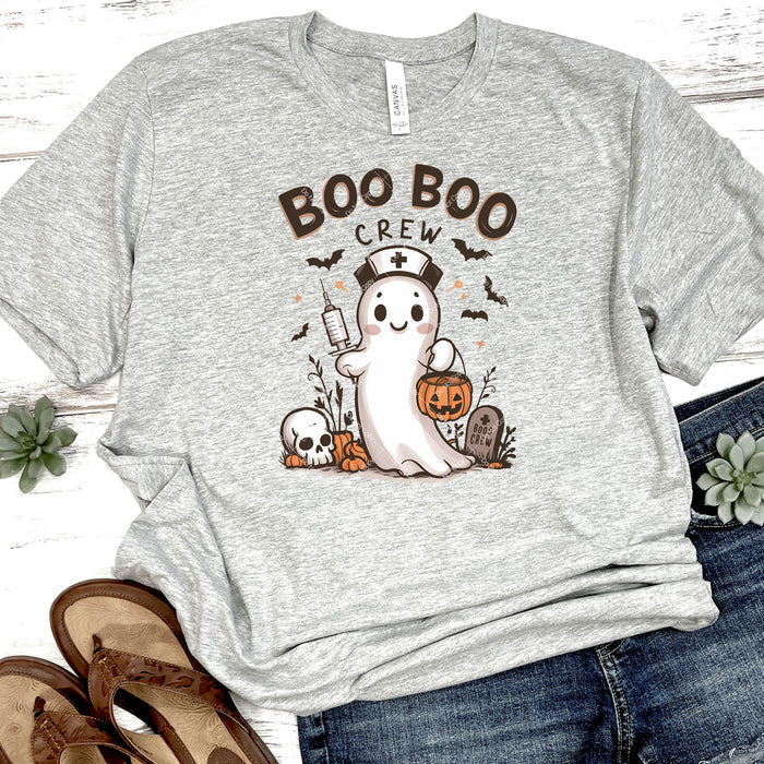 Boo Boo Crew DTF Transfer