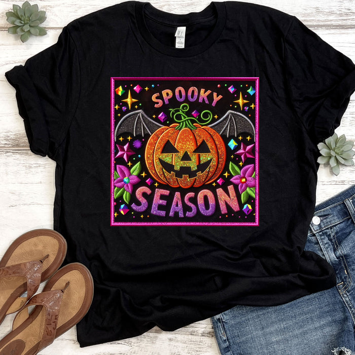 Spooky Season DTF Transfer