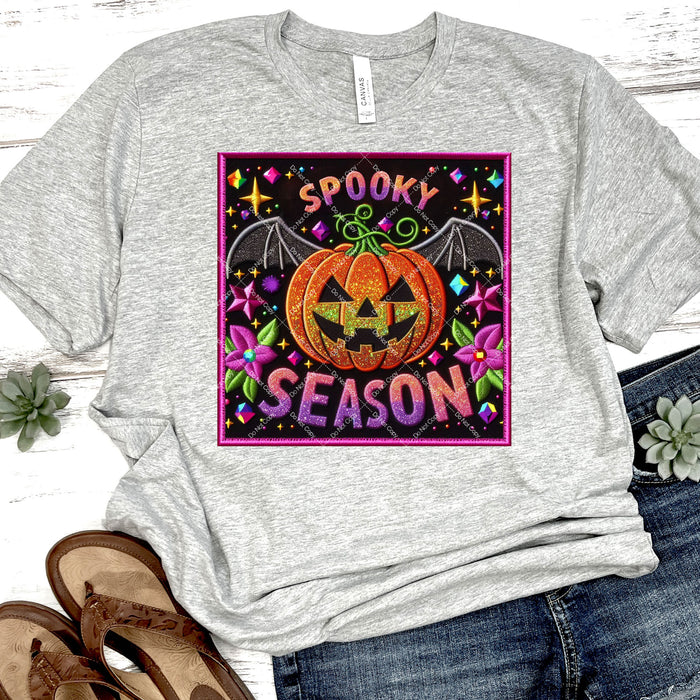 Spooky Season DTF Transfer